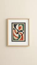Framed Archival Print Artwork